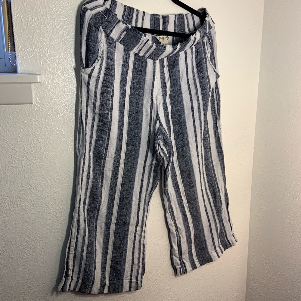 Linen pants